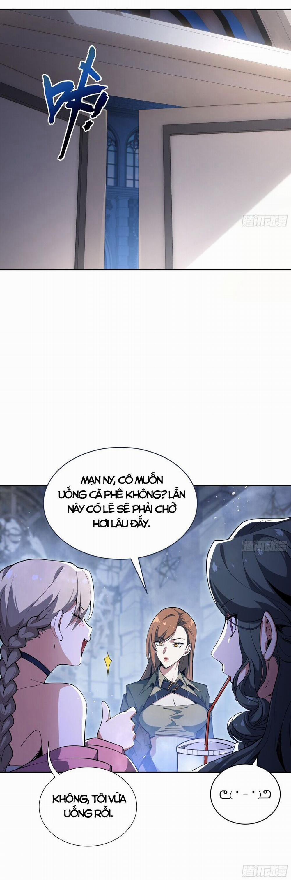 Ta Ký Kết Khế Ước Với Chính Mình 11 trang 33