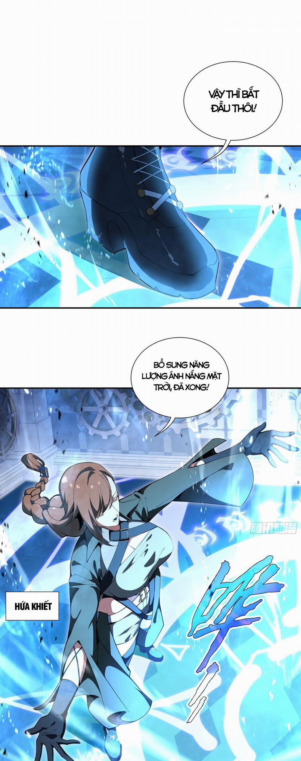 Ta Ký Kết Khế Ước Với Chính Mình 11 trang 34