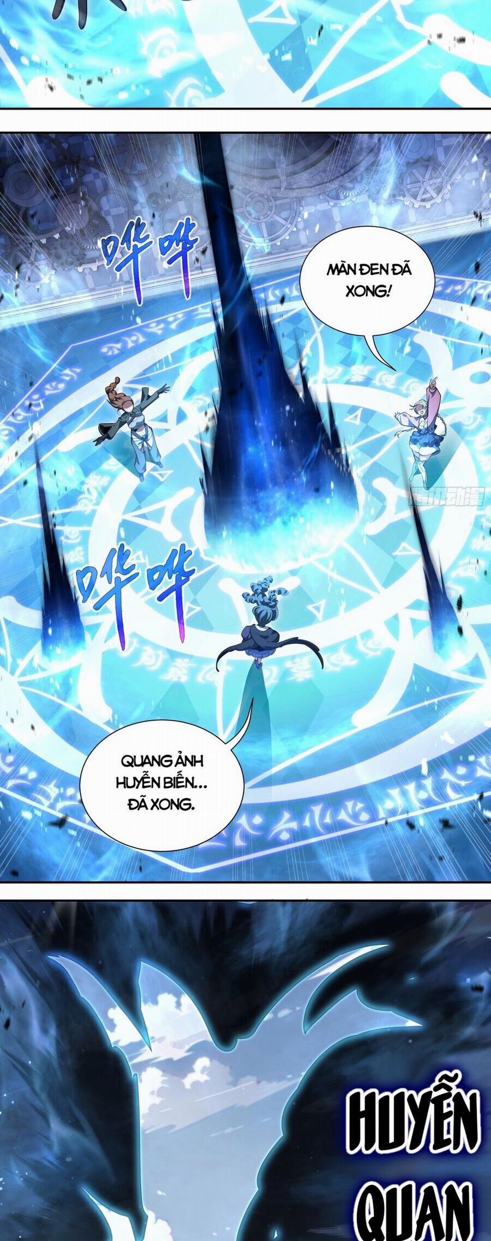 Ta Ký Kết Khế Ước Với Chính Mình 11 trang 35