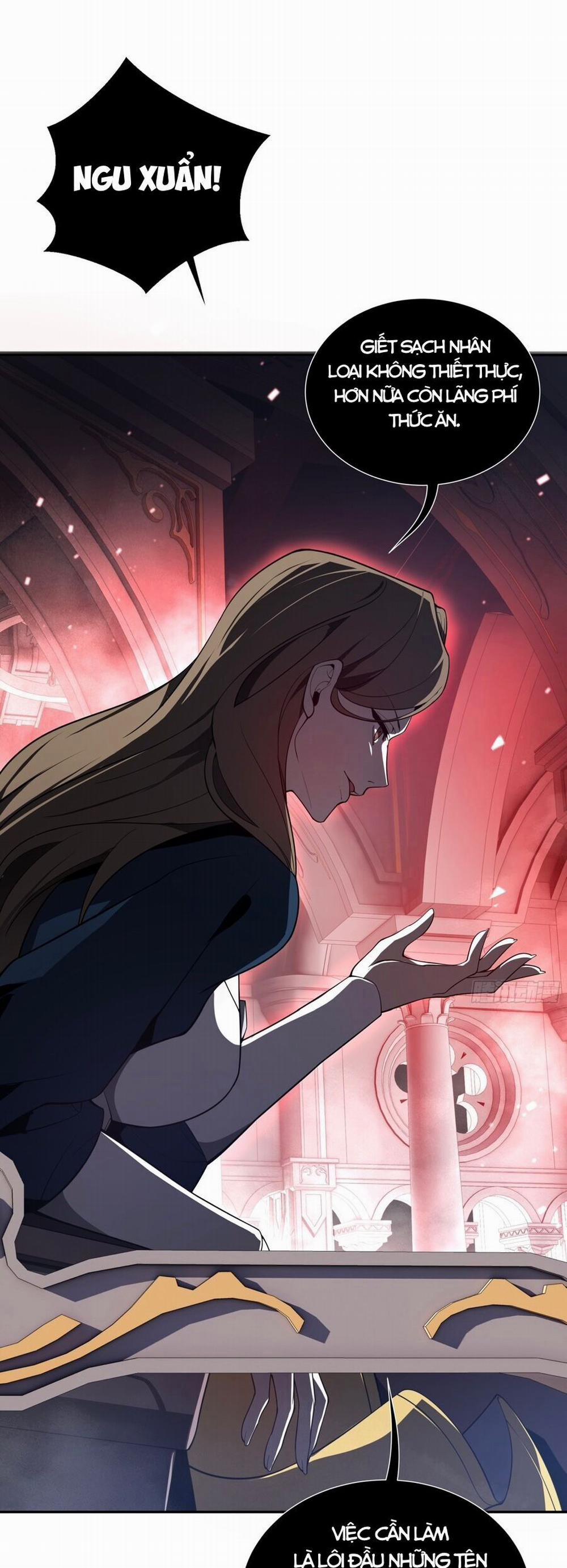 Ta Ký Kết Khế Ước Với Chính Mình 11 trang 5