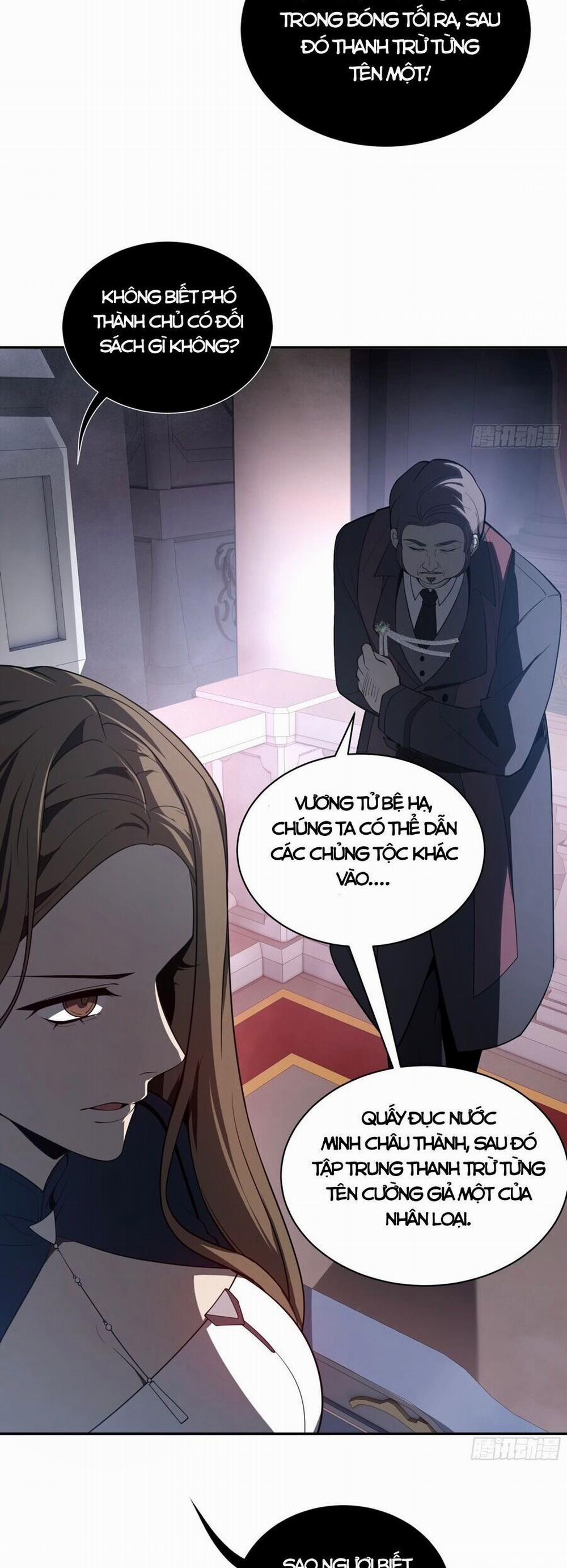 Ta Ký Kết Khế Ước Với Chính Mình 11 trang 6