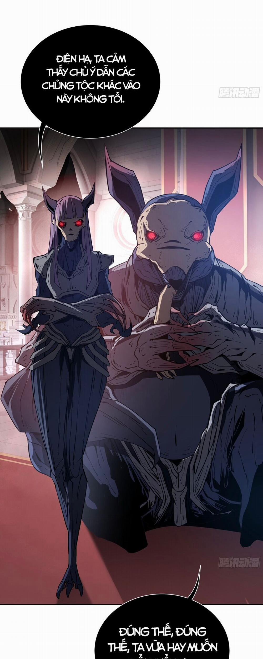 Ta Ký Kết Khế Ước Với Chính Mình 11 trang 8