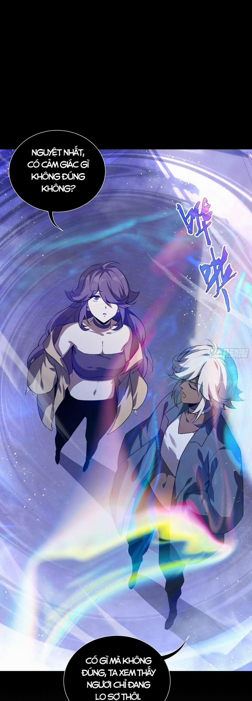 Ta Ký Kết Khế Ước Với Chính Mình 12 trang 10