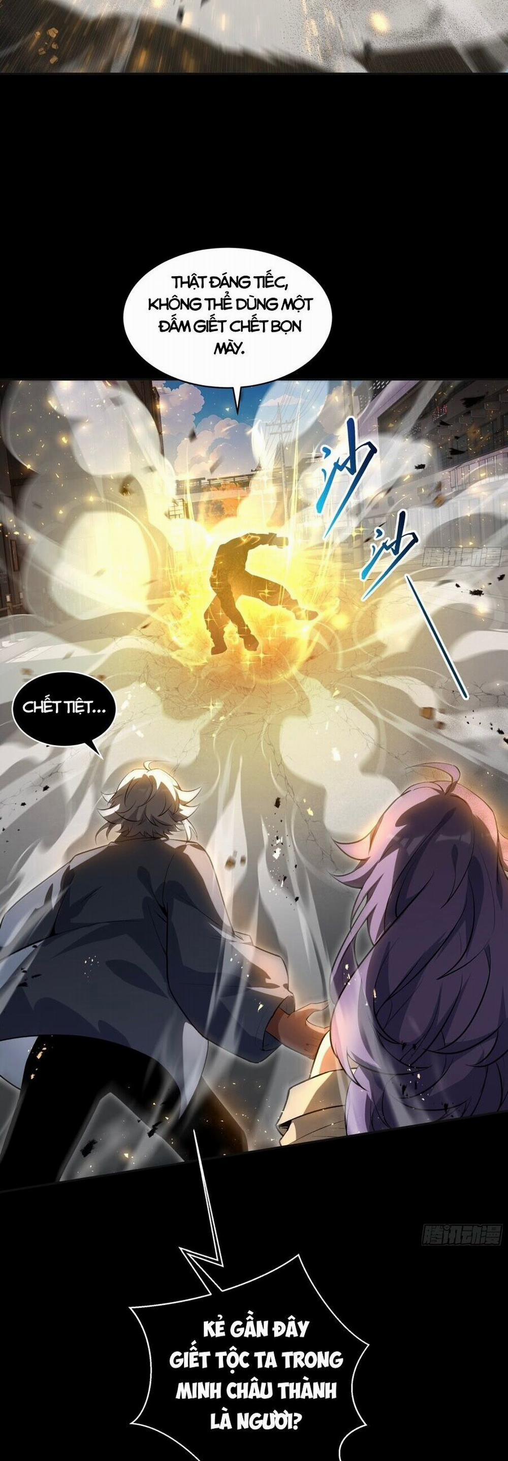 Ta Ký Kết Khế Ước Với Chính Mình 12 trang 15