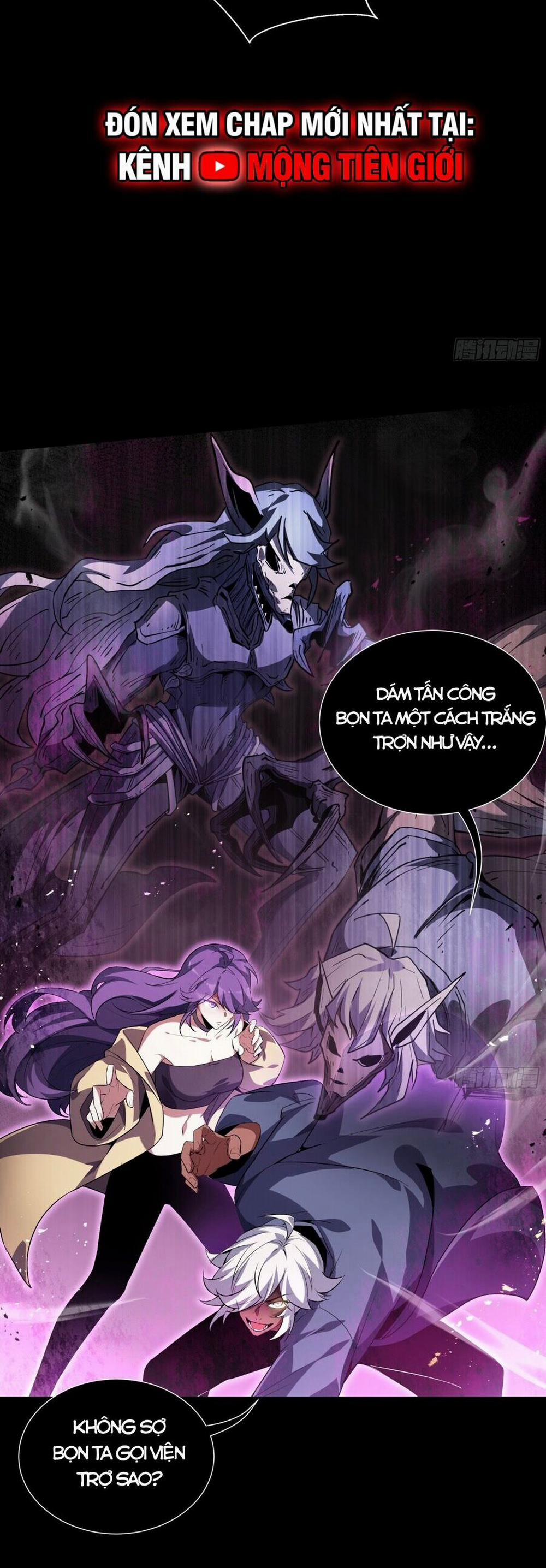 Ta Ký Kết Khế Ước Với Chính Mình 12 trang 16