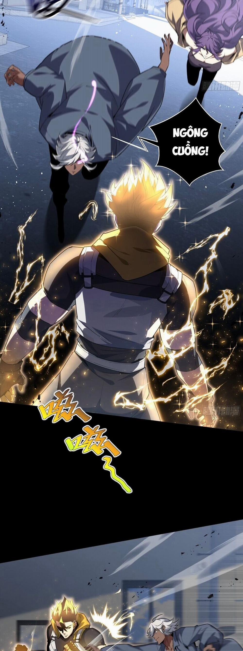 Ta Ký Kết Khế Ước Với Chính Mình 12 trang 18