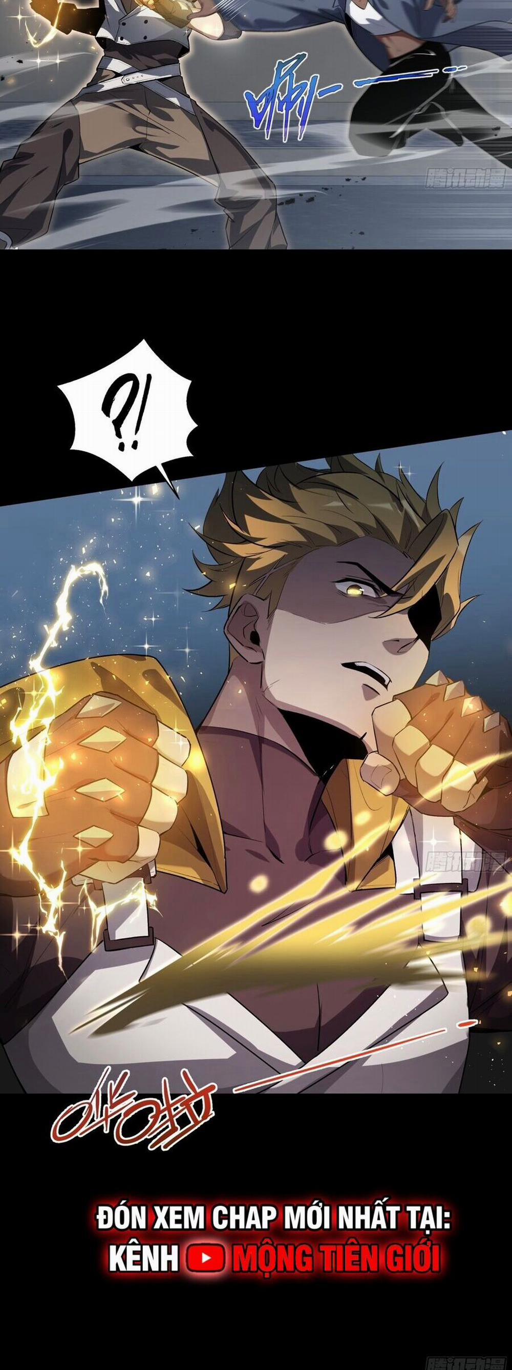 Ta Ký Kết Khế Ước Với Chính Mình 12 trang 19