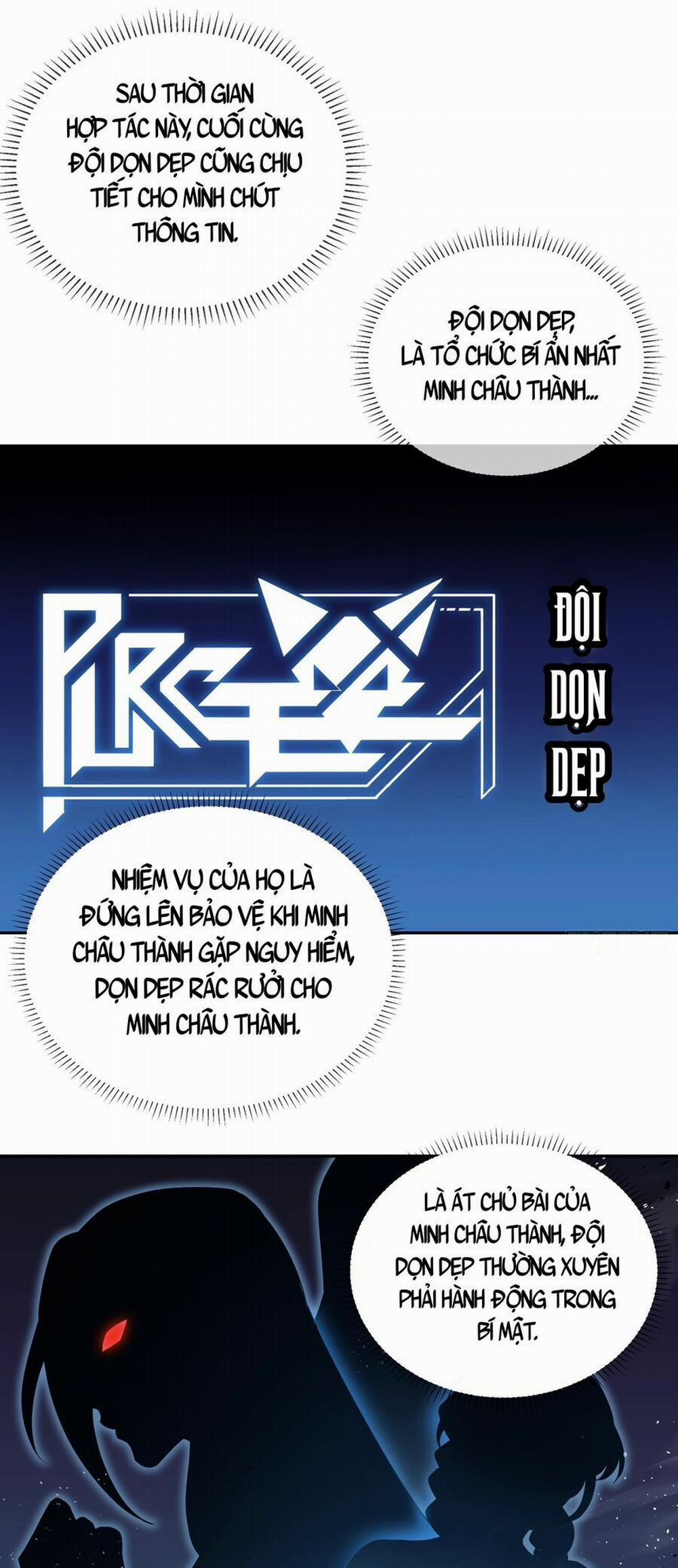 Ta Ký Kết Khế Ước Với Chính Mình 12 trang 2