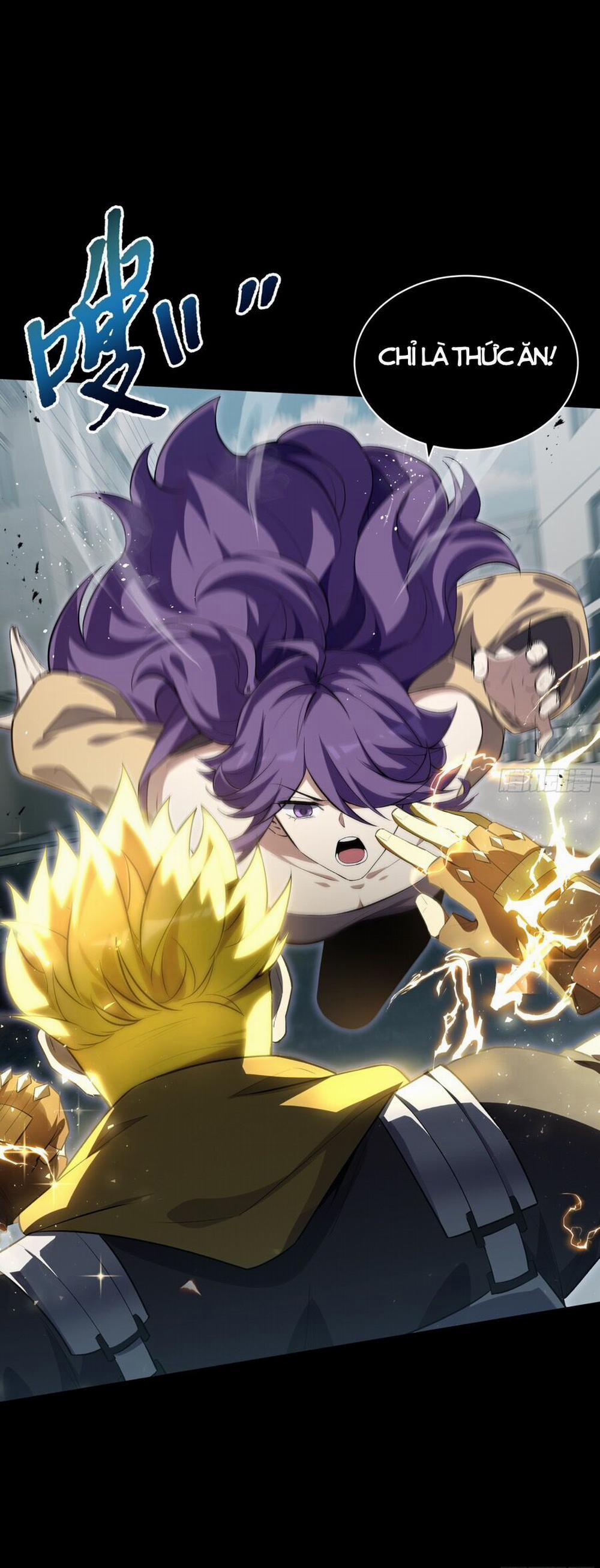 Ta Ký Kết Khế Ước Với Chính Mình 12 trang 20