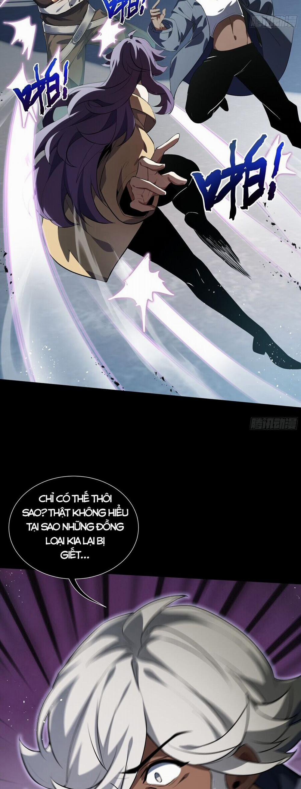 Ta Ký Kết Khế Ước Với Chính Mình 12 trang 22