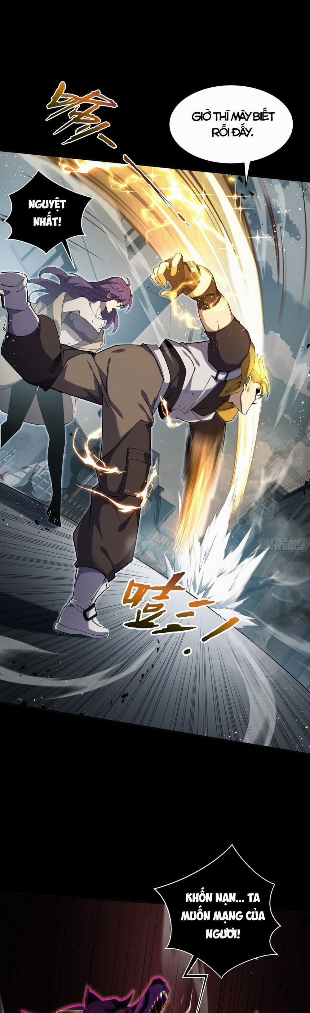 Ta Ký Kết Khế Ước Với Chính Mình 12 trang 24