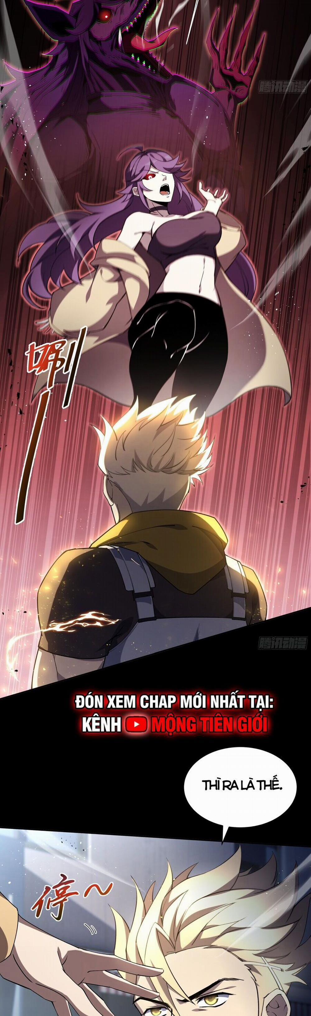 Ta Ký Kết Khế Ước Với Chính Mình 12 trang 25