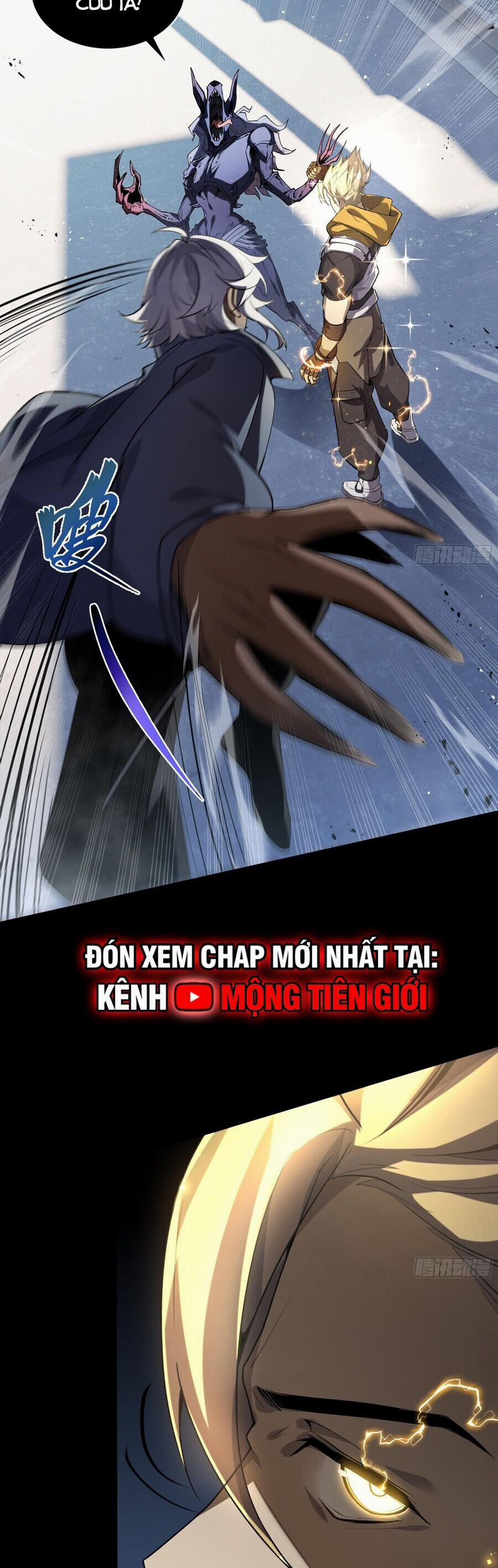 Ta Ký Kết Khế Ước Với Chính Mình 12 trang 28