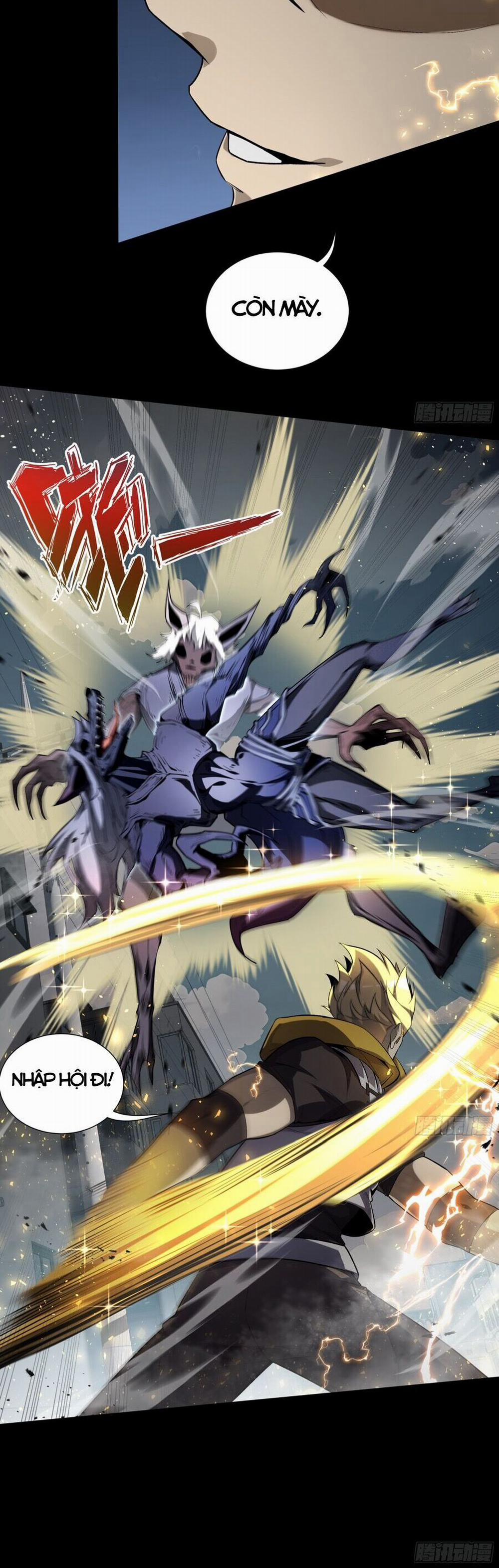 Ta Ký Kết Khế Ước Với Chính Mình 12 trang 29