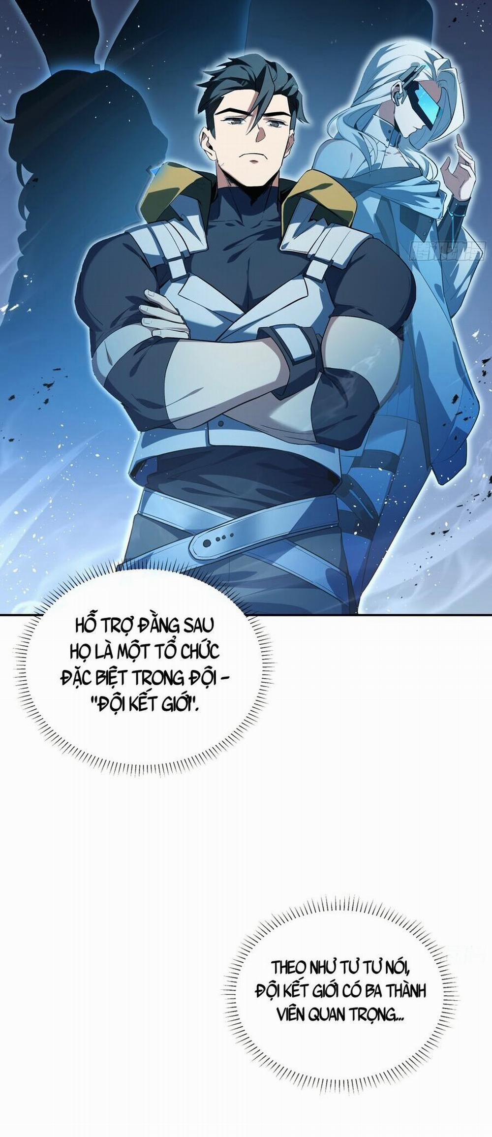 Ta Ký Kết Khế Ước Với Chính Mình 12 trang 3