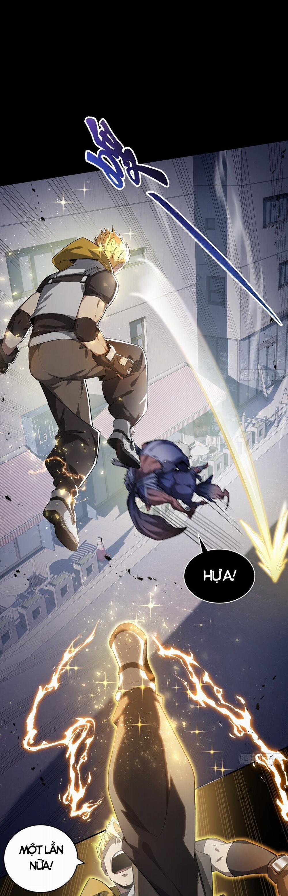 Ta Ký Kết Khế Ước Với Chính Mình 12 trang 30