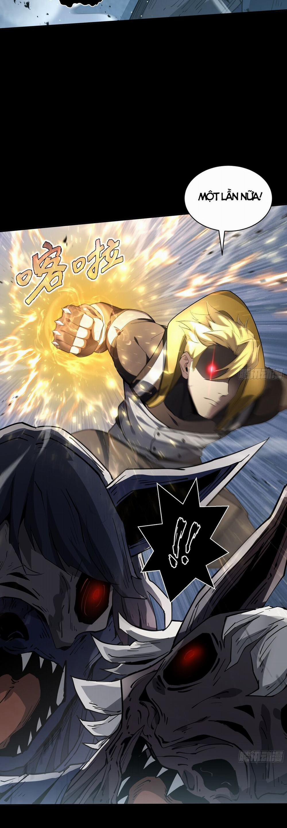 Ta Ký Kết Khế Ước Với Chính Mình 12 trang 33