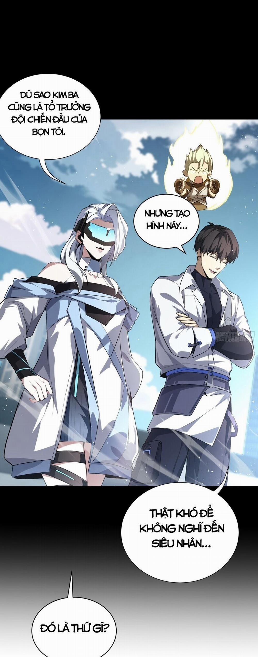 Ta Ký Kết Khế Ước Với Chính Mình 12 trang 36