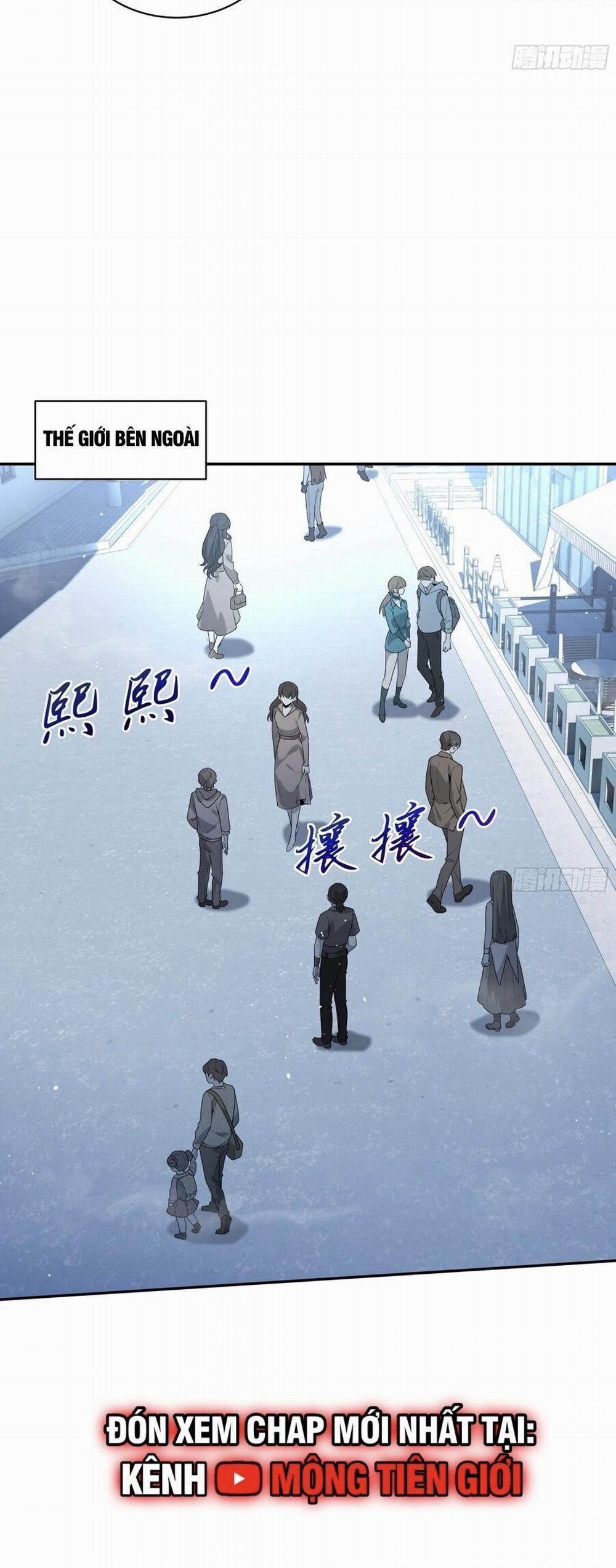 Ta Ký Kết Khế Ước Với Chính Mình 12 trang 37