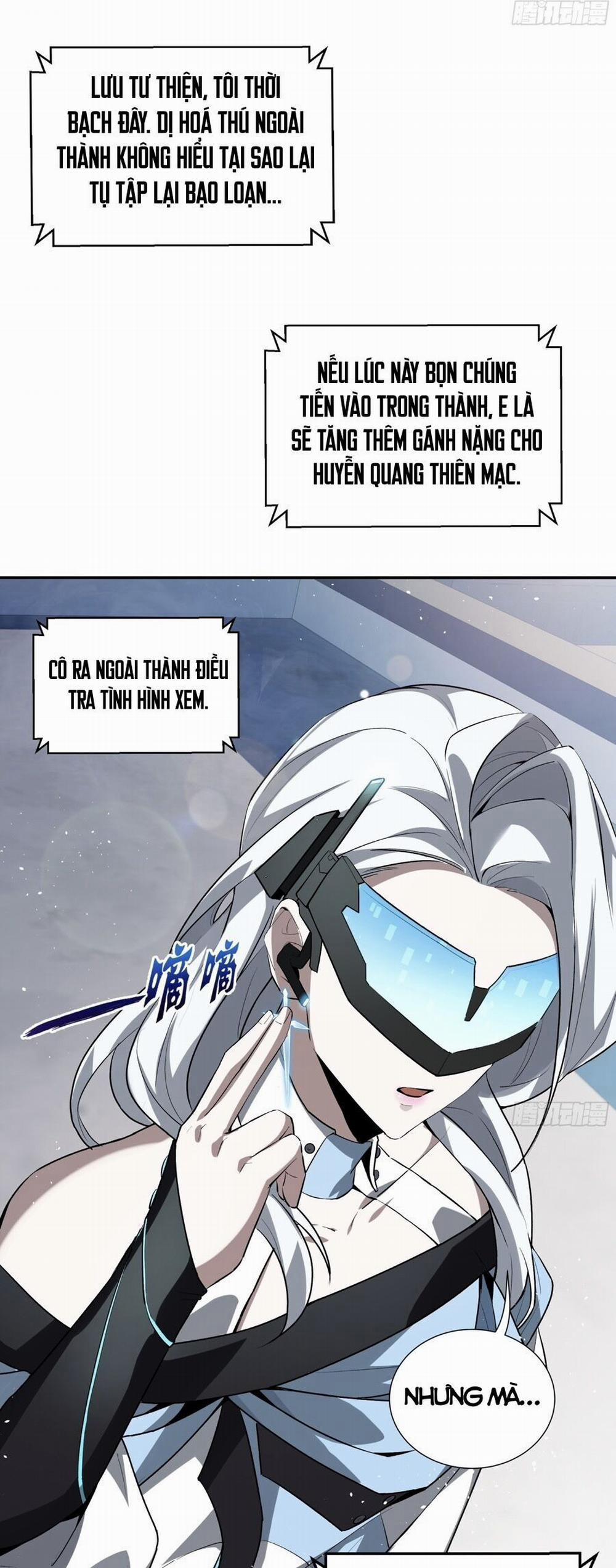 Ta Ký Kết Khế Ước Với Chính Mình 12 trang 38