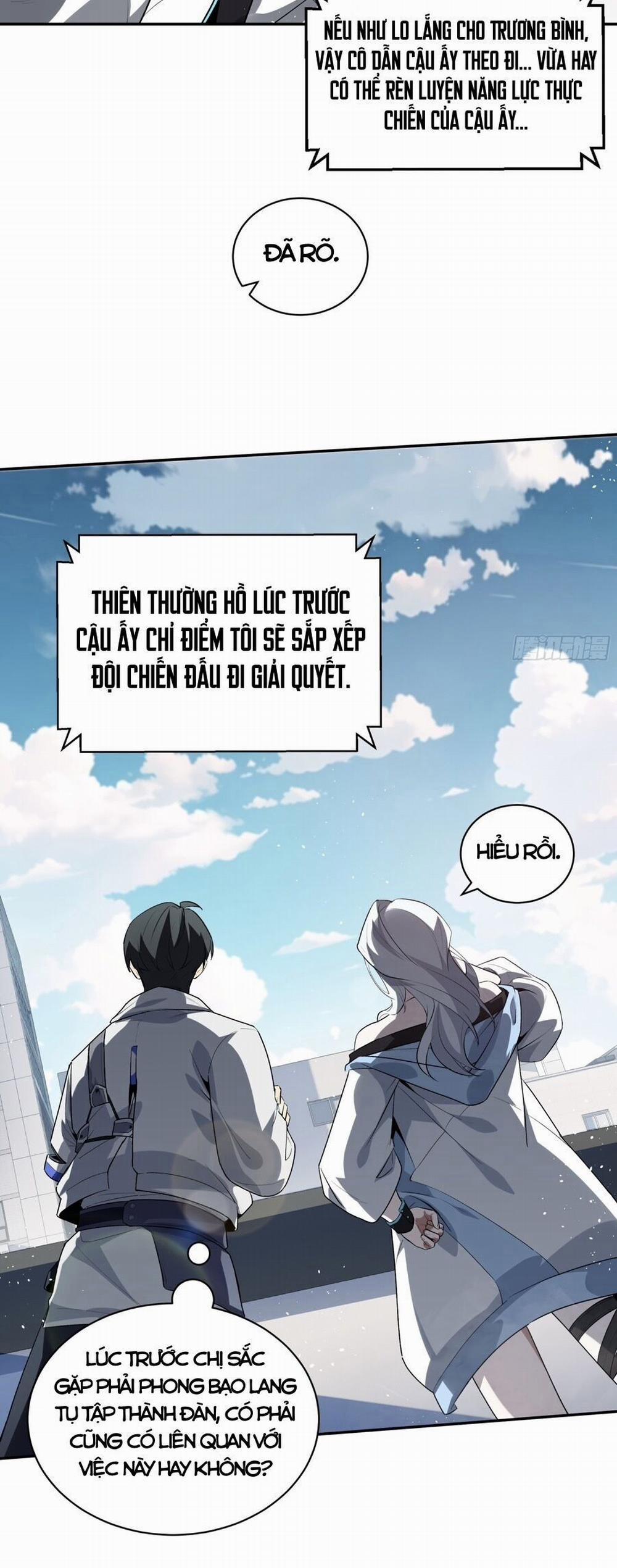 Ta Ký Kết Khế Ước Với Chính Mình 12 trang 39