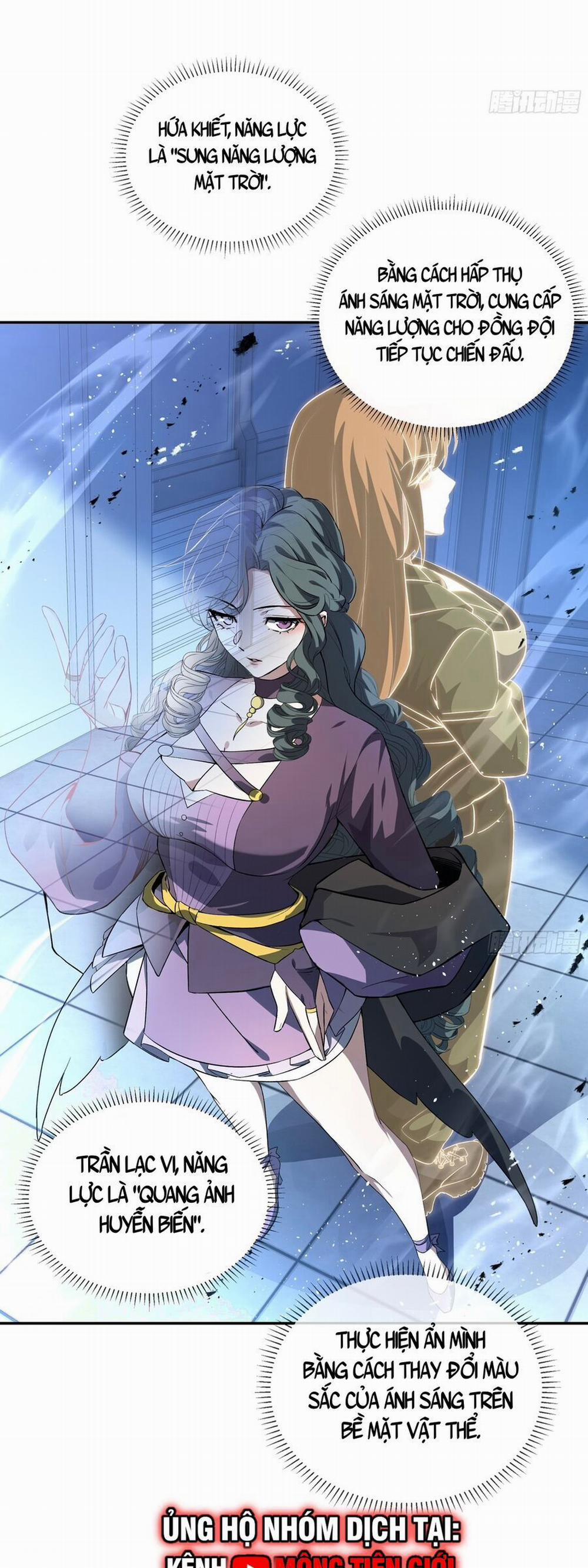 Ta Ký Kết Khế Ước Với Chính Mình 12 trang 5