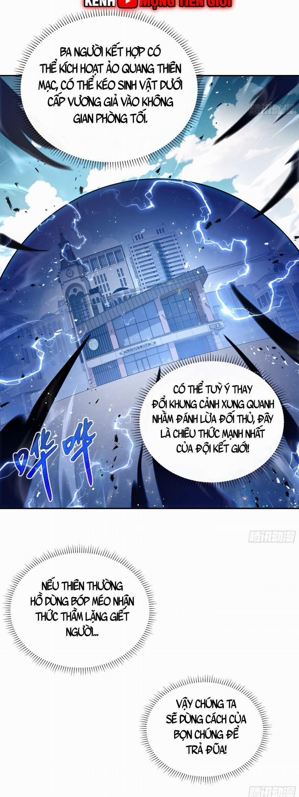 Ta Ký Kết Khế Ước Với Chính Mình 12 trang 6