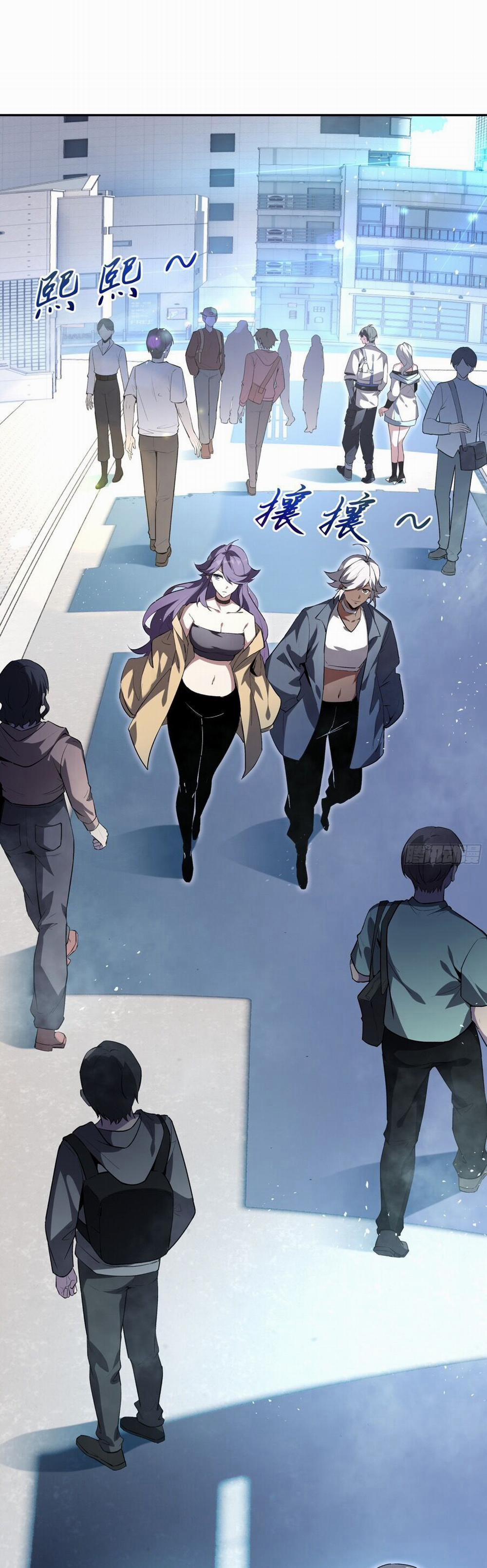 Ta Ký Kết Khế Ước Với Chính Mình 12 trang 7