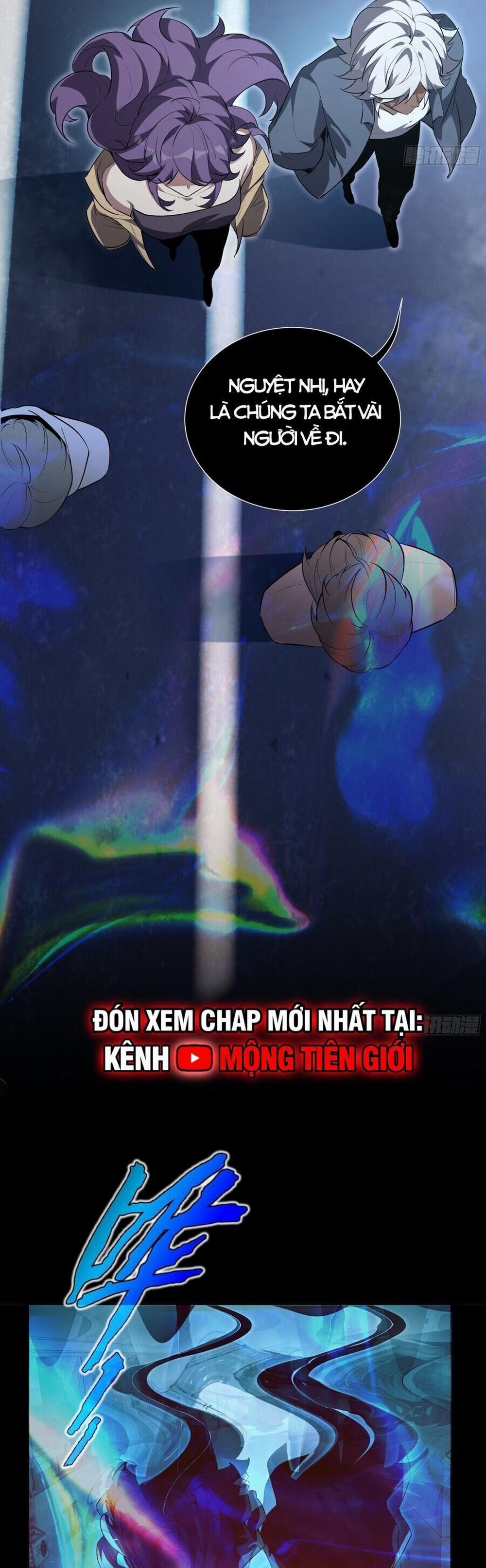 Ta Ký Kết Khế Ước Với Chính Mình 12 trang 8