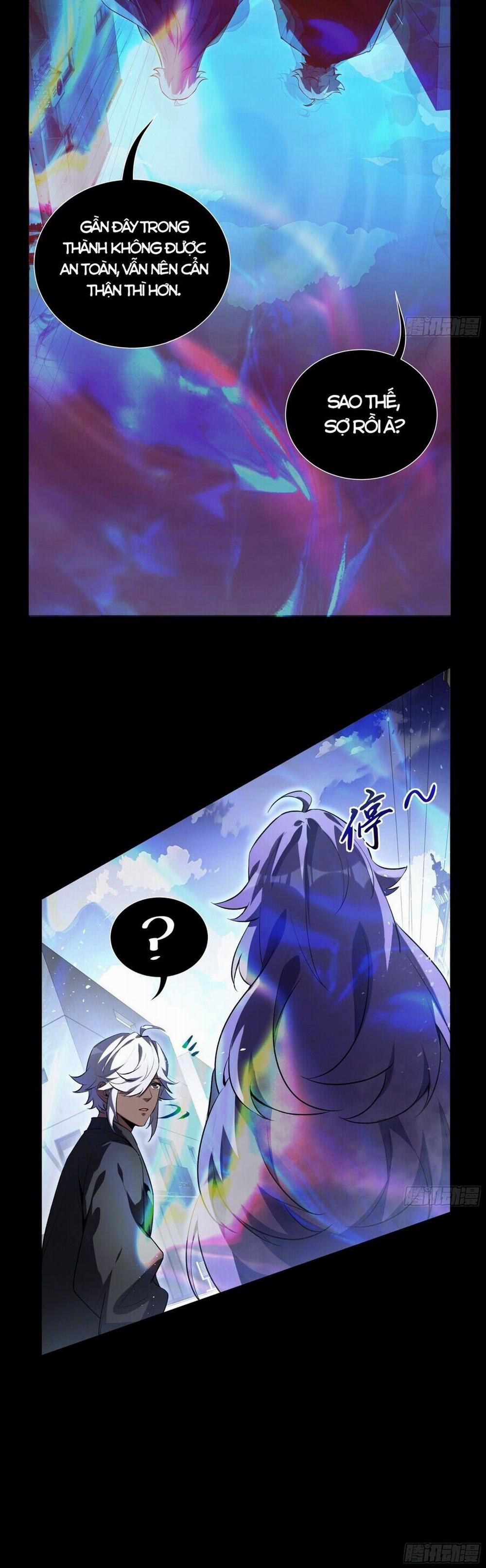 Ta Ký Kết Khế Ước Với Chính Mình 12 trang 9