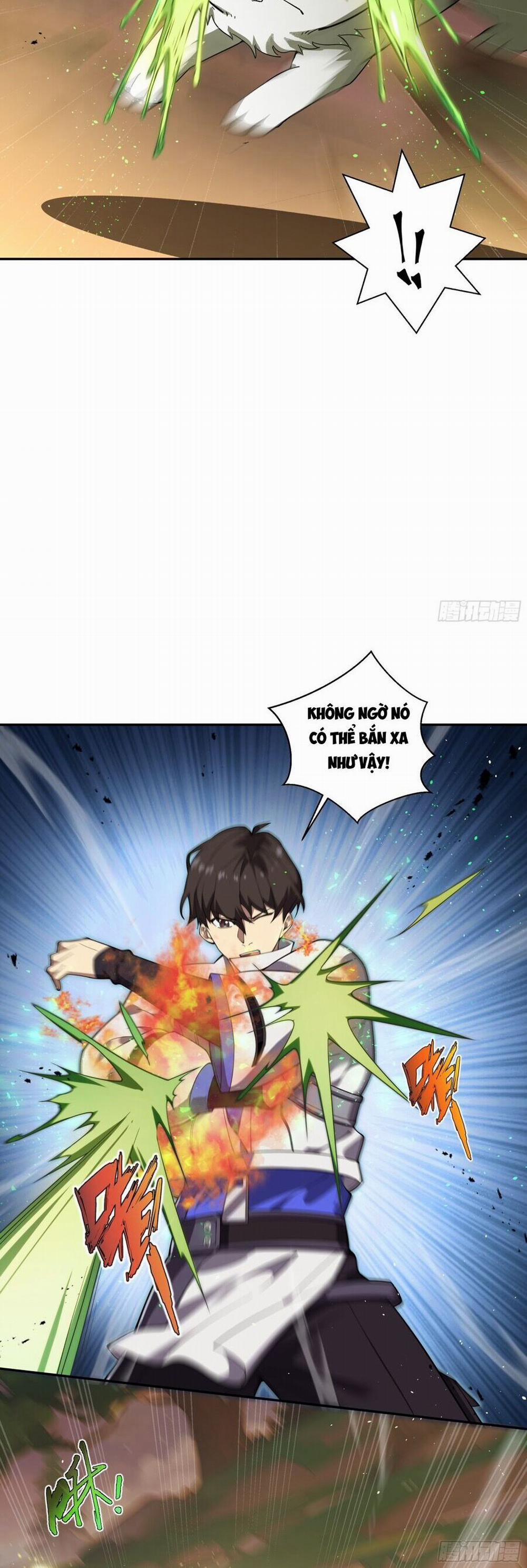 Ta Ký Kết Khế Ước Với Chính Mình 13 trang 13