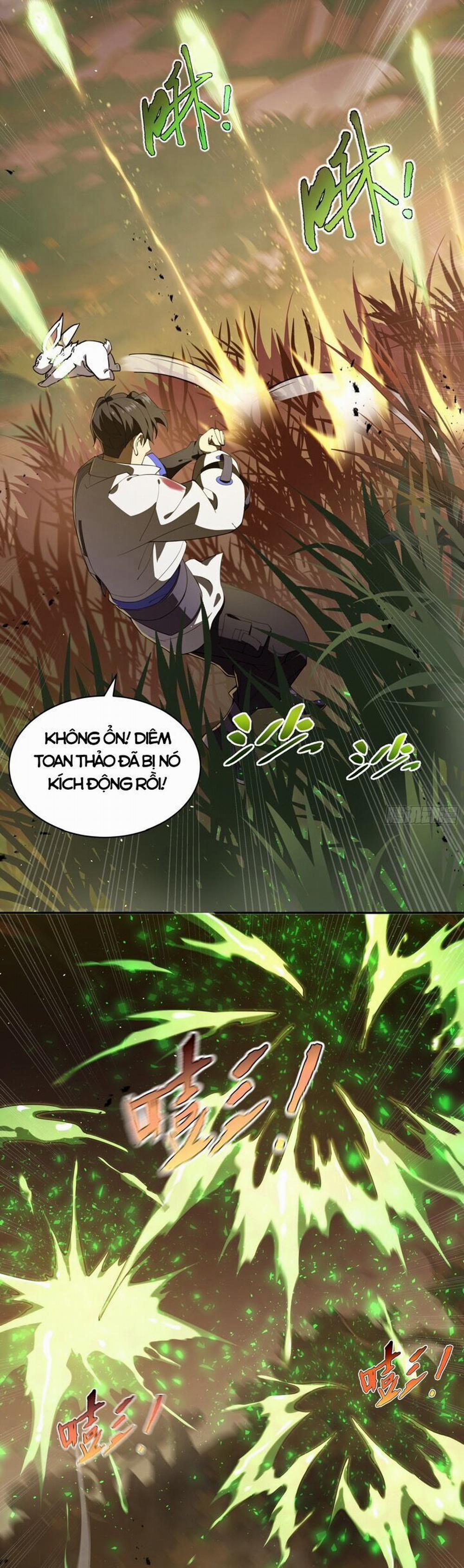 Ta Ký Kết Khế Ước Với Chính Mình 13 trang 14