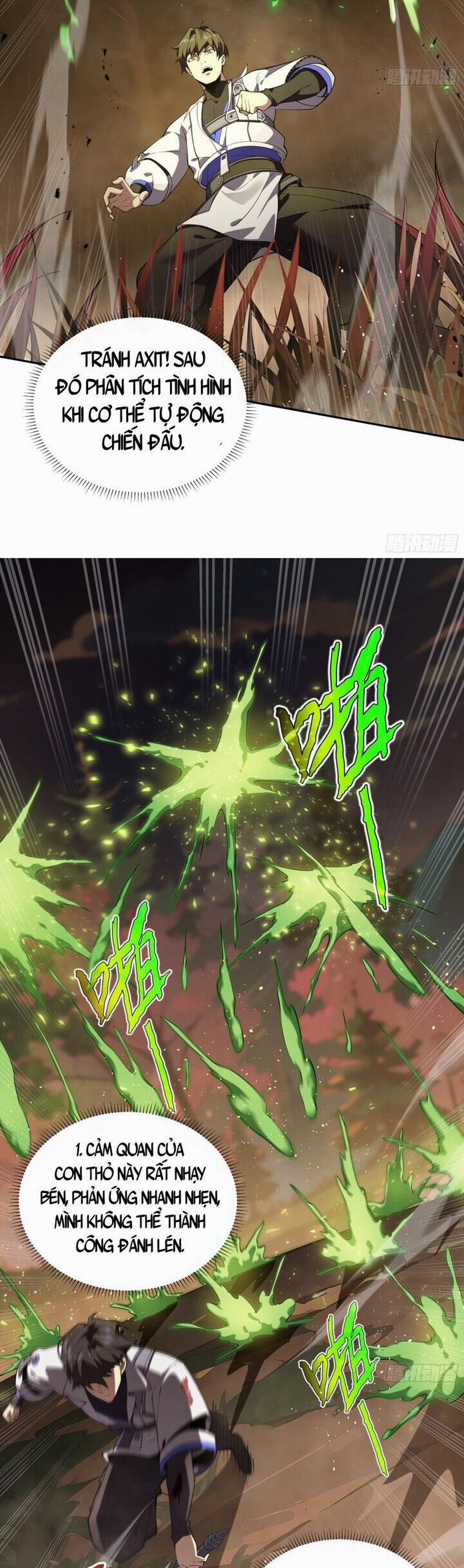 Ta Ký Kết Khế Ước Với Chính Mình 13 trang 15