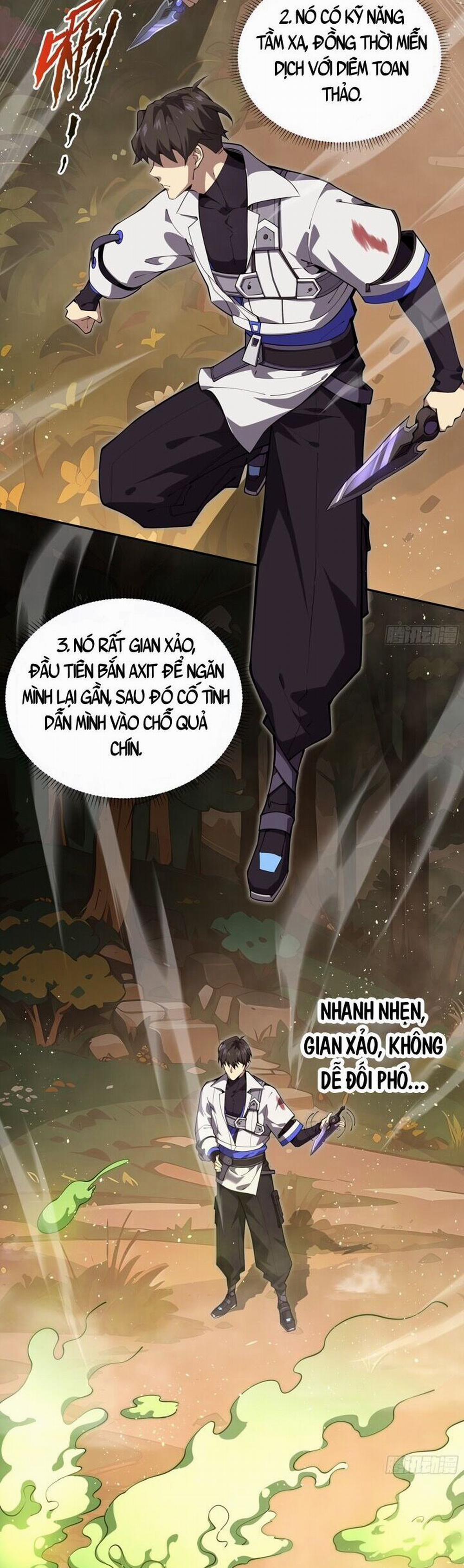 Ta Ký Kết Khế Ước Với Chính Mình 13 trang 16