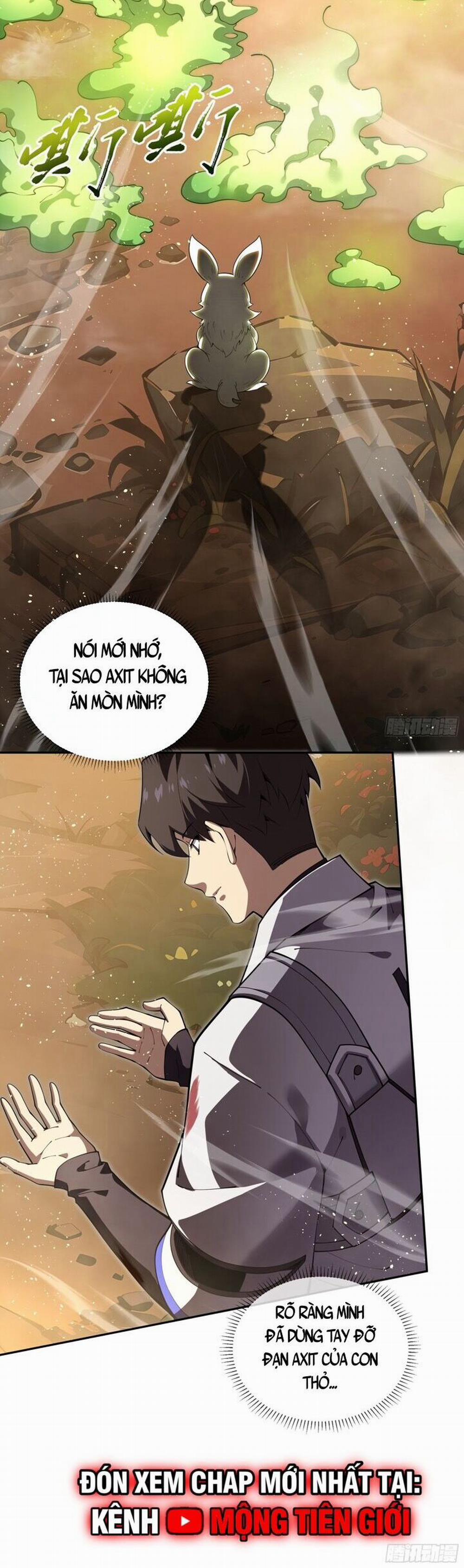 Ta Ký Kết Khế Ước Với Chính Mình 13 trang 17