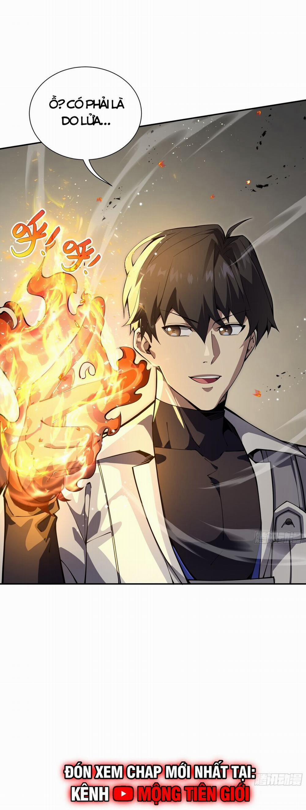 Ta Ký Kết Khế Ước Với Chính Mình 13 trang 18