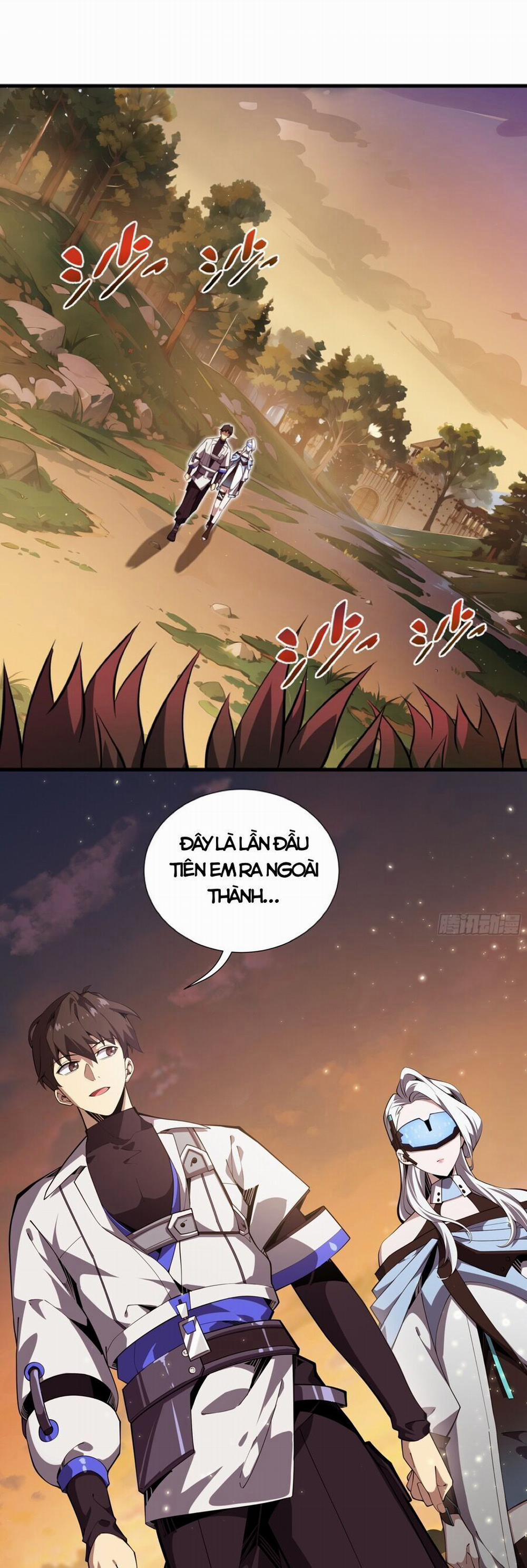 Ta Ký Kết Khế Ước Với Chính Mình 13 trang 2