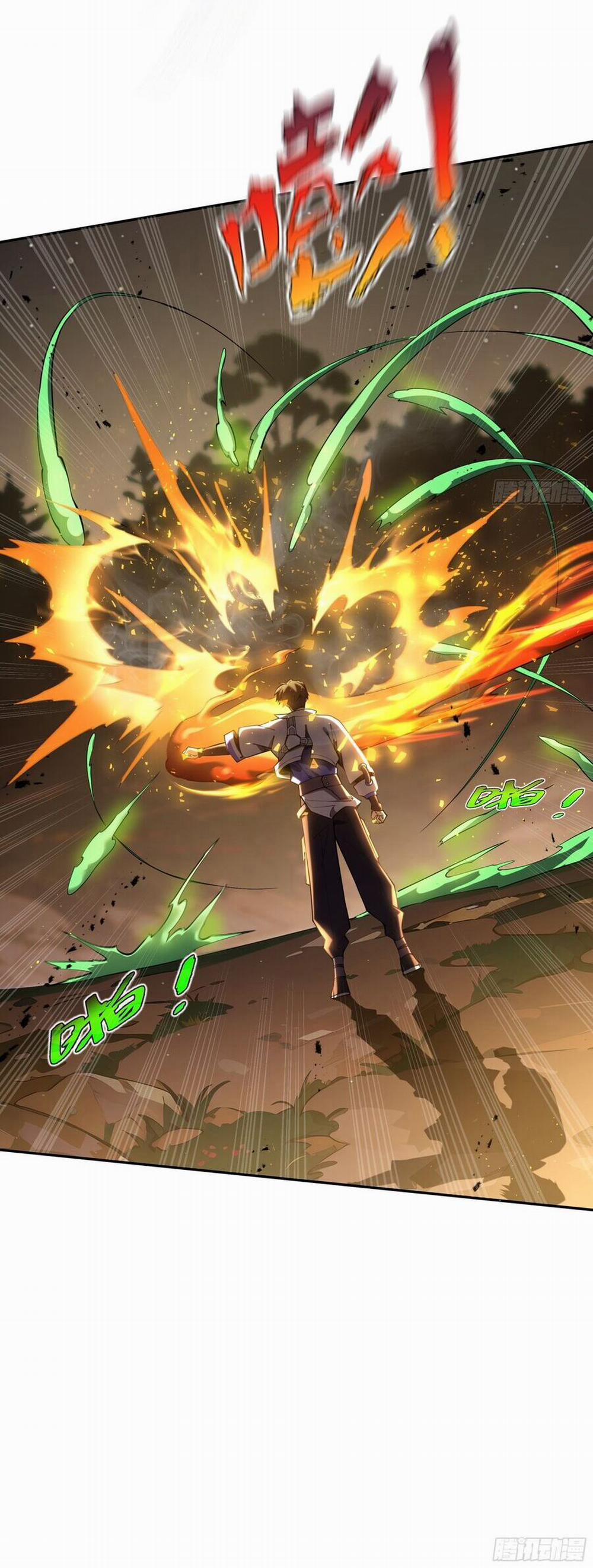 Ta Ký Kết Khế Ước Với Chính Mình 13 trang 20