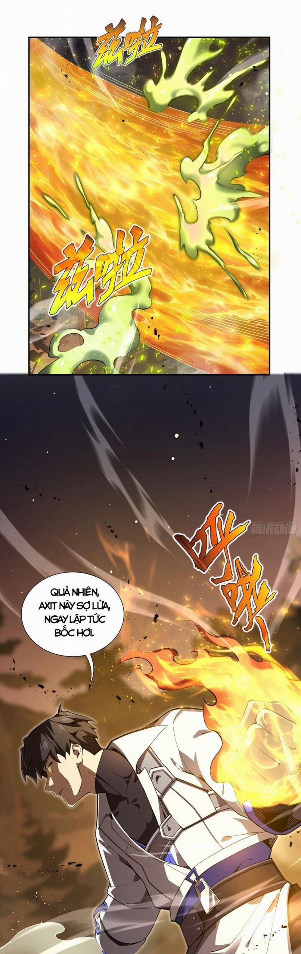 Ta Ký Kết Khế Ước Với Chính Mình 13 trang 21