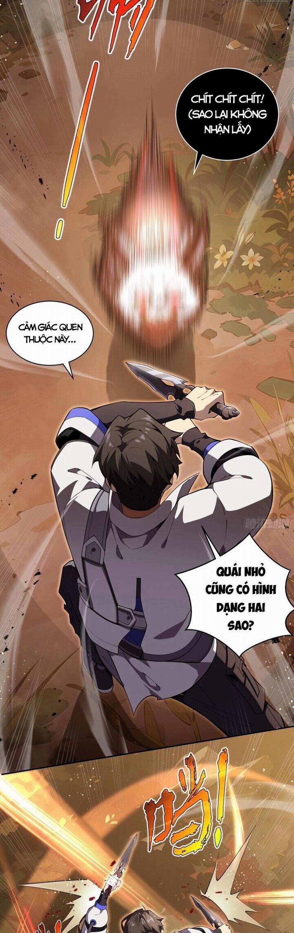 Ta Ký Kết Khế Ước Với Chính Mình 13 trang 23