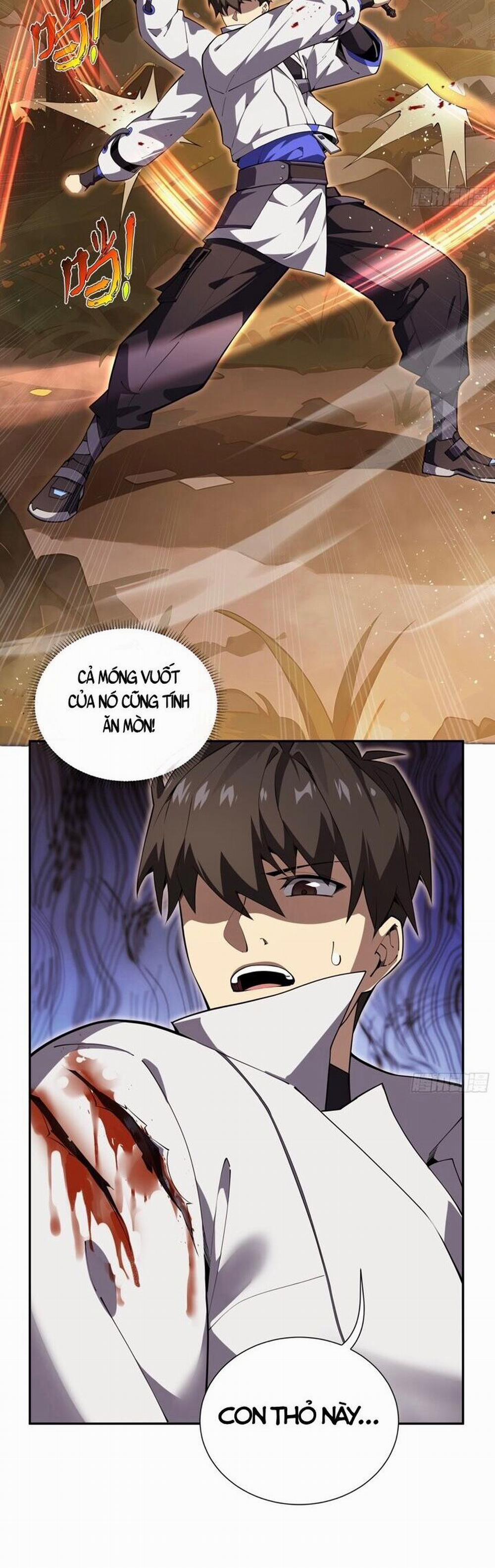 Ta Ký Kết Khế Ước Với Chính Mình 13 trang 24