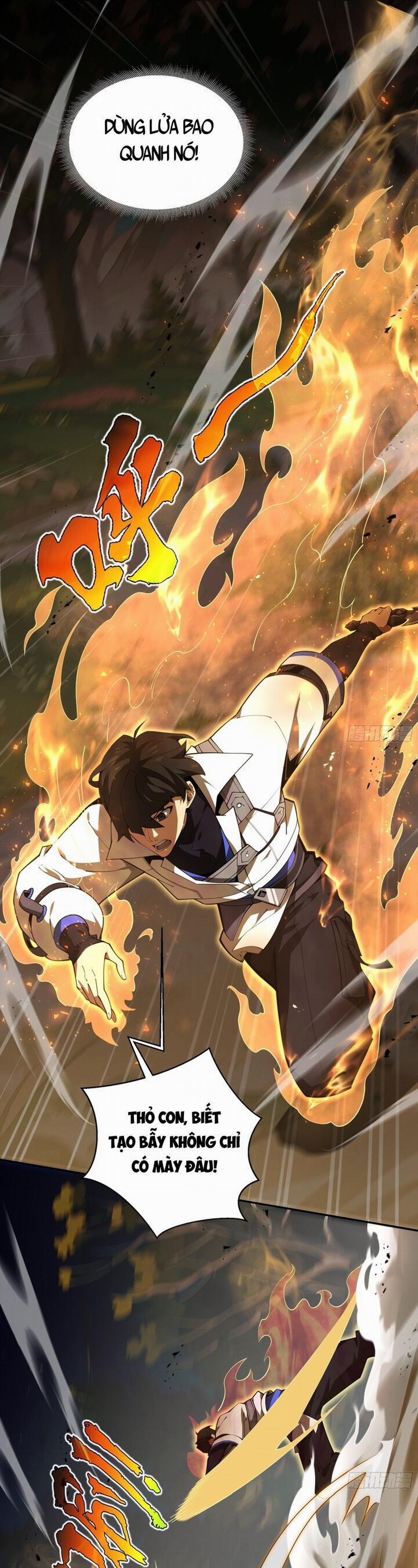 Ta Ký Kết Khế Ước Với Chính Mình 13 trang 28