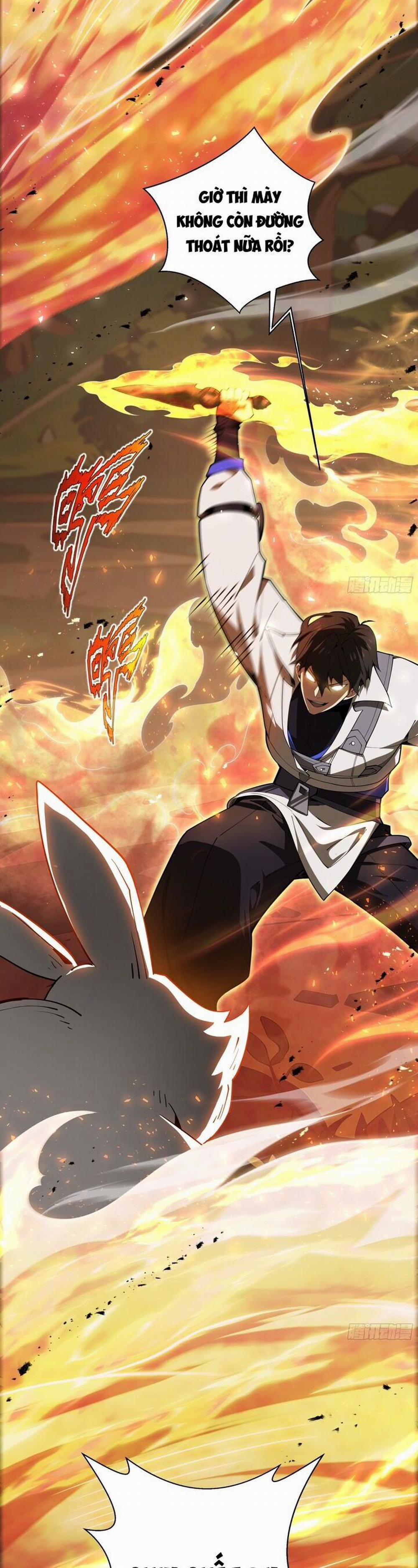 Ta Ký Kết Khế Ước Với Chính Mình 13 trang 30