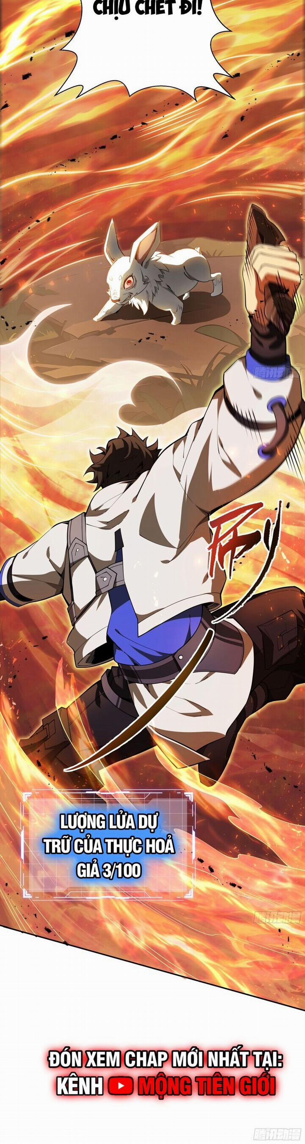 Ta Ký Kết Khế Ước Với Chính Mình 13 trang 31