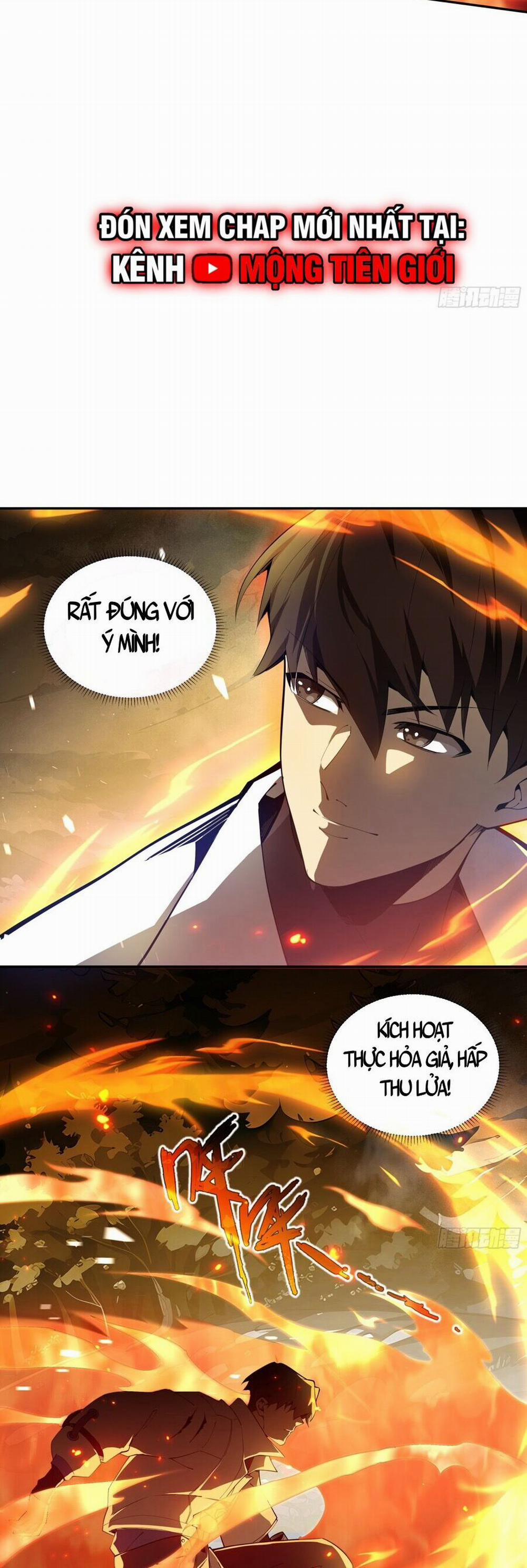 Ta Ký Kết Khế Ước Với Chính Mình 13 trang 33