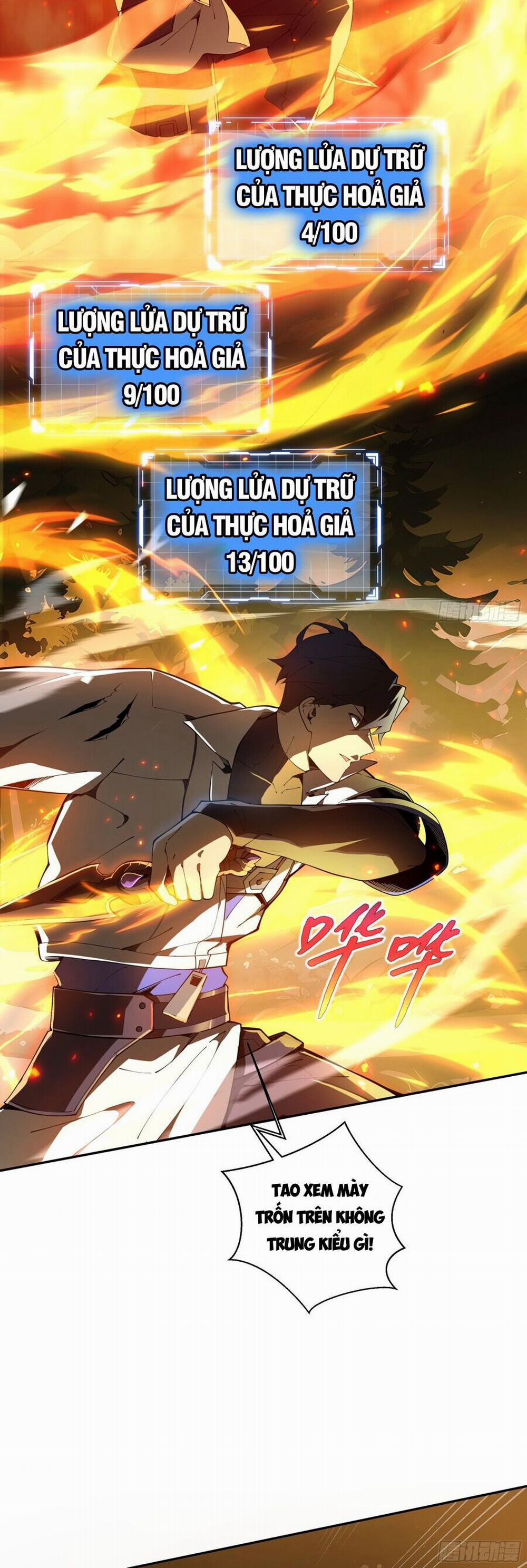 Ta Ký Kết Khế Ước Với Chính Mình 13 trang 34