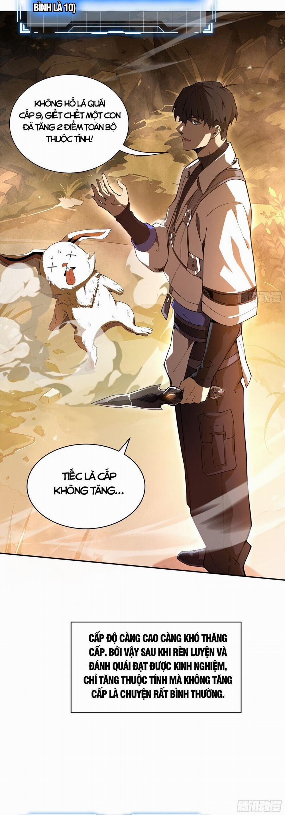 Ta Ký Kết Khế Ước Với Chính Mình 13 trang 38