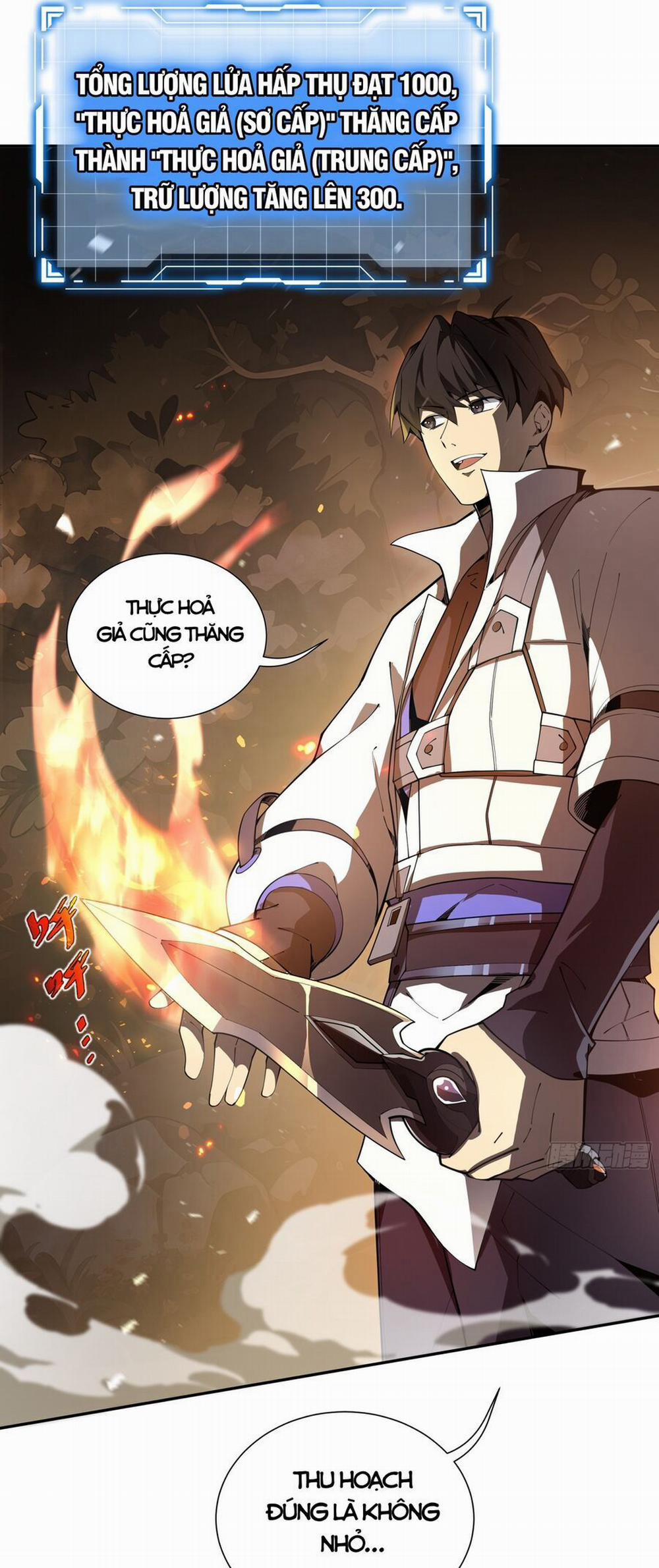 Ta Ký Kết Khế Ước Với Chính Mình 13 trang 39