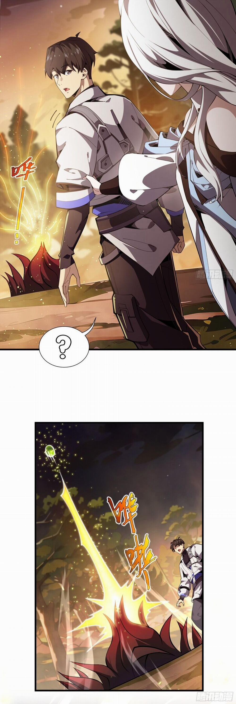 Ta Ký Kết Khế Ước Với Chính Mình 13 trang 4