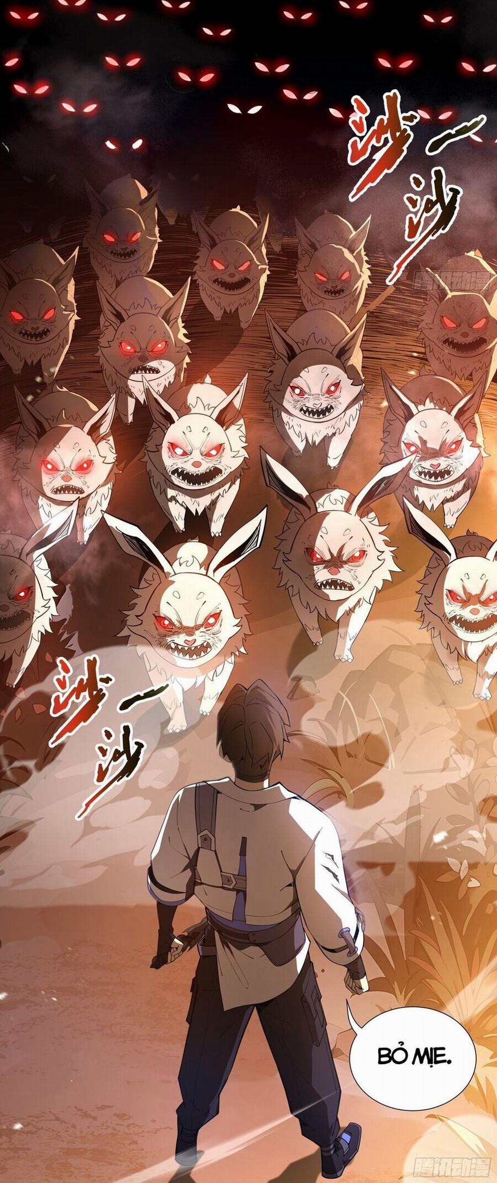 Ta Ký Kết Khế Ước Với Chính Mình 13 trang 41